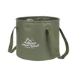 10L/20L Car Folding Bucket | https://www.bestnamebadges.com