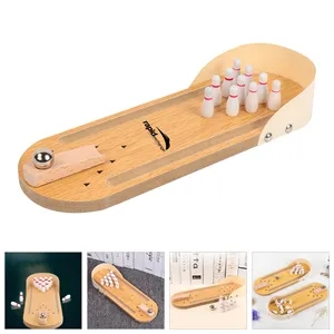 Table Top Mini Bowling Game Set