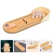 Table Top Mini Bowling Game Set | https://www.bestnamebadges.com