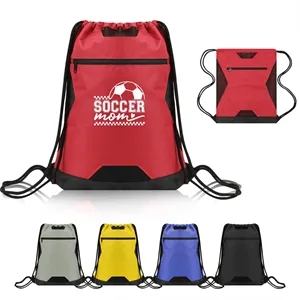 Durable Unisex Sports Backpack