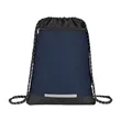 Ripstop Drawstring Sports Backpack With Reinforced Bottom | https://www.bestnamebadges.com