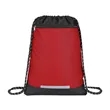 Ripstop Drawstring Sports Backpack With Reinforced Bottom | https://www.bestnamebadges.com