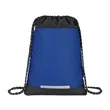 Ripstop Drawstring Sports Backpack With Reinforced Bottom | https://www.bestnamebadges.com