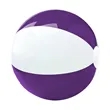 7.87" Dia Inflatable Beach Ball | https://www.bestnamebadges.com