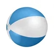 7.87" Dia Inflatable Beach Ball | https://www.bestnamebadges.com