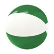 7.87" Dia Inflatable Beach Ball | https://www.bestnamebadges.com