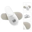Disposable Non Slip Slippers | https://www.bestnamebadges.com