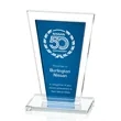 Heckel Award - Blue | https://www.bestnamebadges.com