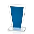Heckel Award - Blue | https://www.bestnamebadges.com