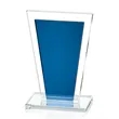 Heckel Award - Blue | https://www.bestnamebadges.com