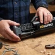 24-Piece Tool Set With Rechargeable LED Light | https://www.bestnamebadges.com