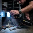24-Piece Tool Set With Rechargeable LED Light | https://www.bestnamebadges.com