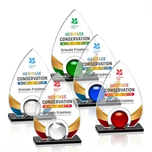 Dangerfield VividPrint™ Award - Starfire