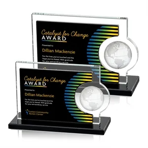 Calvina VividPrint™ Award - Black