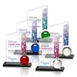 Amarath VividPrint™ Award - Starfire | https://www.bestnamebadges.com