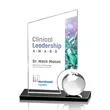 Amarath VividPrint™ Award - Starfire | https://www.bestnamebadges.com