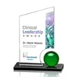 Amarath VividPrint™ Award - Starfire | https://www.bestnamebadges.com