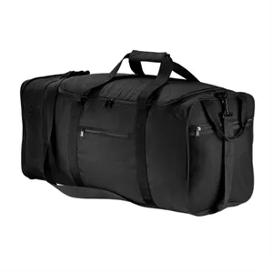 Port Authority® Packable Travel Duffel | https://www.bestnamebadges.com