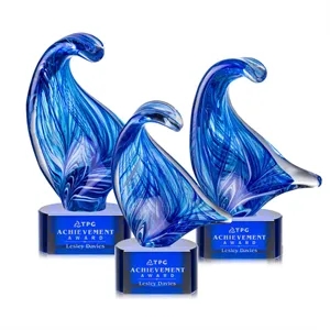 Laguna Award on Paragon Blue