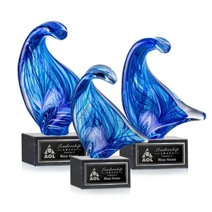 Laguna Award on Square Marble