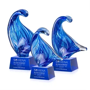 Laguna Award on Robson Blue