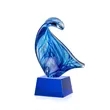 Laguna Award on Robson Blue | https://www.bestnamebadges.com