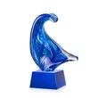 Laguna Award on Robson Blue | https://www.bestnamebadges.com