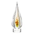 Carterra Award on Marvel Base | https://www.bestnamebadges.com