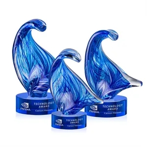 Laguna Award on Stanrich Blue