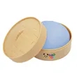Squishy Dumpling Stress Toy | https://www.bestnamebadges.com