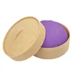 Squishy Dumpling Stress Toy | https://www.bestnamebadges.com