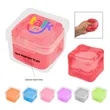 Squishy Cube Stress Toy | https://www.bestnamebadges.com
