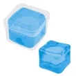 Squishy Cube Stress Toy | https://www.bestnamebadges.com
