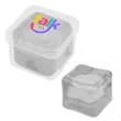 Squishy Cube Stress Toy | https://www.bestnamebadges.com