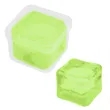 Squishy Cube Stress Toy | https://www.bestnamebadges.com