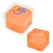 Squishy Cube Stress Toy | https://www.bestnamebadges.com