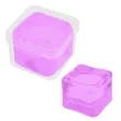 Squishy Cube Stress Toy | https://www.bestnamebadges.com