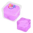 Squishy Cube Stress Toy | https://www.bestnamebadges.com