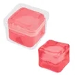 Squishy Cube Stress Toy | https://www.bestnamebadges.com
