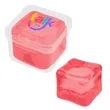Squishy Cube Stress Toy | https://www.bestnamebadges.com