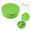 25W Quick Charge Cable in Carrying Case | https://www.bestnamebadges.com