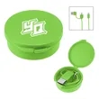 25W Quick Charge Cable in Carrying Case | https://www.bestnamebadges.com