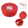 25W Quick Charge Cable in Carrying Case | https://www.bestnamebadges.com