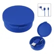 25W Quick Charge Cable in Carrying Case | https://www.bestnamebadges.com