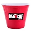 201 Oz. Red Cup Living® Reuseable Party Bucket | https://www.bestnamebadges.com