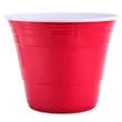 201 Oz. Red Cup Living® Reuseable Party Bucket | https://www.bestnamebadges.com