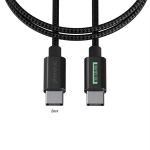 6' 60W PhoneSuit® NOVO Type-C Cable