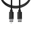 6' 60W PhoneSuit® NOVO Type-C Cable | https://www.bestnamebadges.com