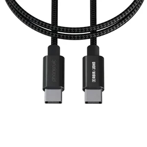 10' 60W PhoneSuit® NOVO Type-C Cable