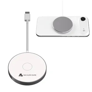 PhoneSuit® MagPad Qi2 Wireless Charger